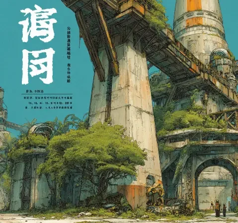 漫画短篇分镜草图样张展示叙事节奏